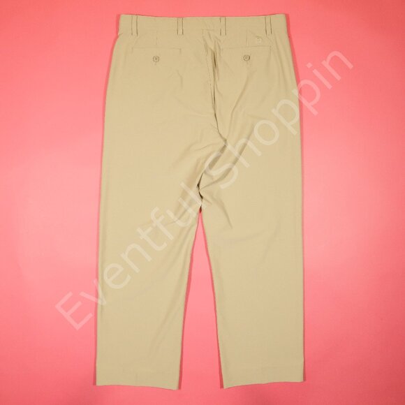 FootJoy Performance Golf Pants in Tan Size 36 - Picture 3 of 6